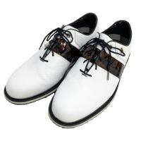 FOOT JOY �t�b�g�W���C �~GLCO �S���t�V���[�Y 54297J  �z���C�g�n �T�C�Y�F26.5 �����N�FA- �y���Áz�S���t�E�F�A