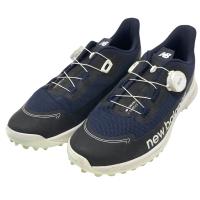 NEW BALANCE GOLF �j���[�o�����X MGS1001N �S���t�V���[�Y  �l�C�r�[�n �T�C�Y�F26.5 �����N�FB �y���Áz�S���t�E�F�A