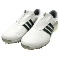 ADIDAS GOLF �A�f�B�_�X�S���t IF0251 �S���t�V���[�Y �c�A�[360 24 BOA  �z���C�g�n �T�C�Y�F25 �����N�FB �y���Áz�S���t�E�F�A