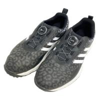 ADIDAS GOLF �A�f�B�_�X�S���t GV9436 �S���t�V���[�Y S2G �{�A 23  �u���b�N�n �T�C�Y�F24 �����N�FB �y���Áz�S���t�E�F�A