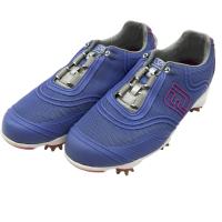 FOOT JOY �t�b�g�W���C 98869J �S���t�V���[�Y  �p�[�v���n �T�C�Y�F23cn �����N�FA- �y���Áz�S���t�E�F�A