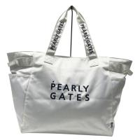PEARLY GATES �p�[���[�Q�C�c  ���b�J�[�o�b�O �g�[�g�o�b�O  �z���C�g�n �����N�FB- �y���Áz�S���t�E�F�A