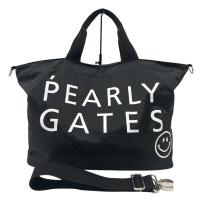 PEARLY GATES �p�[���[�Q�C�c  2way �{�X�g���o�b�O  �u���b�N�n �����N�FA- �y���Áz�S���t�E�F�A
