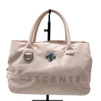 DESCENTE GOLF �f�T���g�S���t  �J�[�g�o�b�O  �s���N�n �����N�FB �y���Áz�S���t�E�F�A