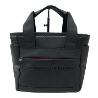 TOMMY HILFIGER GOLF �g�~�[ �q���t�B�K�[�S���t  �J�[�g�o�b�O  �u���b�N�n �����N�FB �y���Áz�S���t�E�F�A