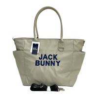JACK BUNNY �W���b�N�o�j�[ 2026�N���f�� 2WAY ���b�J�[�o�b�O �g�[�g�o�b�O  �x�[�W���n �����N�FN�y�V�i�z�S���t�E�F�A