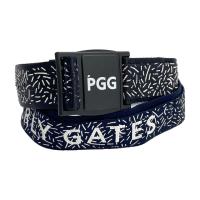 PGG PEARLY GATES �p�[���[�Q�C�c  �x���g  �l�C�r�[�n �����N�FA- �y���Áz�S���t�E�F�A