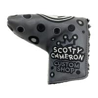 SCOTTY CAMERON �X�R�b�e�B�L�������� �W���b�N�|�b�g �W���j�[ �w�b�h�J�o�[ �s���^  �O���[�n �����N�FB �y���Áz�S���t�E�F�A