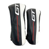 TITLEIST �^�C�g���X�g GT �w�b�h�J�o�[ 2�_�Z�b�g  �u���b�N�n �����N�FA- �y���Áz�S���t�E�F�A