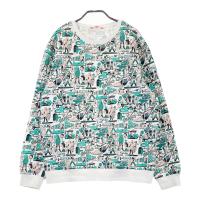 BEAMS GOLF �r�[���X�S���t  �����X�E�F�b�g�g���[�i�[ ���� �O���[���n �T�C�Y�FL �����N�FB �y���Áz�S���t�E�F�A