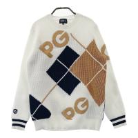 PEARLY GATES �p�[���[�Q�C�c 055-1270910 �����Z�[�^�[ ���� �z���C�g�n �T�C�Y�F0 �����N�FA- �y���Áz�S���t�E�F�A