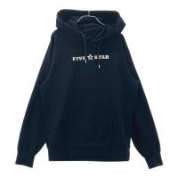 FIVE STAR �t�@�C�u�X�^�[  �����p�[�J�[  �u���b�N�n �T�C�Y�FM �����N�FB �y���Áz�S���t�E�F�A