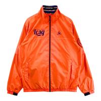 LE COQ GOLF ���R�b�N�S���t  2WAY �����b�V�� �W�b�v�W���P�b�g  �I�����W�n �T�C�Y�FLL �����N�FB �y���Áz�S���t�E�F�A
