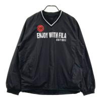 FILA GOLF �t�B���S���t  V�l�b�N �����v���I�[�o�[ �����b�V��  �u���b�N�n �T�C�Y�FLL �����N�FA- �y���Áz�S���t�E�F�A