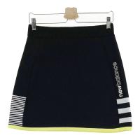 NEW BALANCE GOLF �j���[�o�����X  �j�b�g�X�J�[�g  �u���b�N�n �T�C�Y�F1 �����N�FA- �y���Áz�S���t�E�F�A