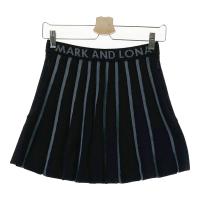 MARK&LONA �}�[�N�A���h���i  ���n�t �v���[�c �j�b�g�X�J�[�g �X�g���C�v�� �u���b�N�n �T�C�Y�F36 �����N�FA- �y���Áz�S���t�E�F�A
