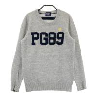 PEARLY GATES �p�[���[�Q�C�c  �J�V�~���� �j�b�g�Z�[�^�[  �O���[�n �T�C�Y�F1 �����N�FB �y���Áz�S���t�E�F�A