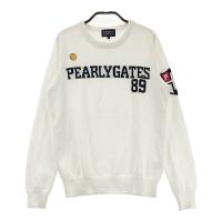 PEARLY GATES �p�[���[�Q�C�c  �j�b�g�Z�[�^�[ �j�R�����  �z���C�g�n �T�C�Y�F0 �����N�FB �y���Áz�S���t�E�F�A