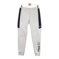 FILA GOLF �t�B���S���t  �X�g���b�` �W���K�[�p���c  �z���C�g�n �T�C�Y�F82 �����N�FB �y���Áz�S���t�E�F�A