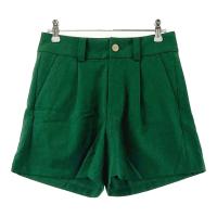 BEAMS GOLF �r�[���X�S���t 2023�N���f�� �V���[�g�p���c  �O���[���n �T�C�Y�FS �����N�FN �y�V�i�z�S���t�E�F�A