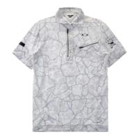 OAKLEY �I�[�N���[  �����|���V���c ���b�V�� �X�J�� ���� �z���C�g�n �T�C�Y�FM �����N�FA- �y���Áz�S���t�E�F�A