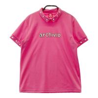 ARCHIVIO �A���`�r�I  �ݕt ����T�V���c  �s���N�n �T�C�Y�F38 �����N�FA- �y���Áz�S���t�E�F�A
