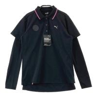 PUMA GOLF �v�[�}�S���t  �C���i�[�t �����|���V���c  �u���b�N�n �T�C�Y�FL �����N�FN �y�V�i�z�S���t�E�F�A