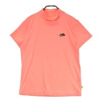 VIVA HEART �r�o�n�[�g �~FRUIT OF THE LOOM ���b�N�l�b�N����T�V���c  �I�����W�n �T�C�Y�F40 �����N�FA- �y���Áz�S���t�E�F�A