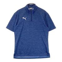 PUMA GOLF �v�[�}�S���t  �n�[�t�W�b�v ����T�V���c  �l�C�r�[�n �T�C�Y�FXL �����N�FA- �y���Áz�S���t�E�F�A