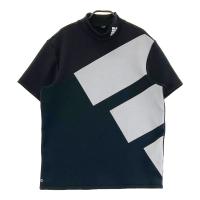 ADIDAS GOLF �A�f�B�_�X�S���t HG8309 �n�C�l�b�N���� T�V���c  �u���b�N�n �T�C�Y�F �����N�FA- �y���Áz�S���t�E�F�A