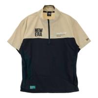 NEW ERA �j���[�G��  �n�[�t�W�b�v ����T�V���c  �x�[�W���n �T�C�Y�FLARGE �����N�FA- �y���Áz�S���t�E�F�A