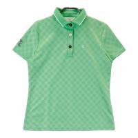 LANVIN SPORT �����o�� �X�|�[��  �����|���V���c �`�F�b�J�[�� �O���[���n �T�C�Y�F38 �����N�FB �y���Áz�S���t�E�F�A