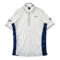 OAKLEY �I�[�N���[  �����|���V���c  �z���C�g�n �T�C�Y�FXL �����N�FB �y���Áz�S���t�E�F�A