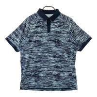 UNDER ARMOUR �A���_�[�A�[�}�[  �����|���V���c ���� �u���[�n �T�C�Y�FL �����N�FA- �y���Áz�S���t�E�F�A