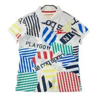 LE COQ GOLF ���R�b�N�S���t  �����|���V���c ���� �z���C�g�n �T�C�Y�FL �����N�FA- �y���Áz�S���t�E�F�A