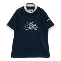 M.U SPORTS �G�����[�X�|�[�c  ���b�N�l�b�N ����T�V���c  �u���b�N�n �T�C�Y�F40 �����N�FA- �y���Áz�S���t�E�F�A
