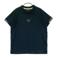 TOMMY HILFIGER GOLF �g�~�[ �q���t�B�K�[�S���t  �ݕt ����T�V���c  �u���b�N�n �T�C�Y�FLL �����N�FA- �y���Áz�S���t�E�F�A