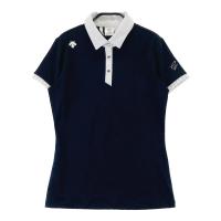 DESCENTE GOLF �f�T���g�S���t  �����|���V���c  �u���b�N�n �T�C�Y�FM �����N�FB �y���Áz�S���t�E�F�A