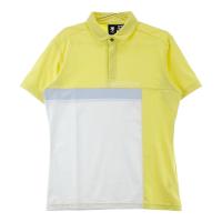 DESCENTE GOLF �f�T���g�S���t DGMVJA04 �����|���V���c  �C�G���[�n �T�C�Y�FM �����N�FA- �y���Áz�S���t�E�F�A
