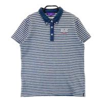 BEAMS GOLF �r�[���X�S���t  �����|���V���c �{�^���_�E�� �{�[�_�[�� �l�C�r�[�n �T�C�Y�FL �����N�FB �y���Áz�S���t�E�F�A