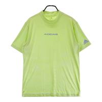 ADIDAS GOLF �A�f�B�_�X�S���t  �n�C�l�b�N����T�V���c ���� �O���[���n �T�C�Y�FO �����N�FA- �y���Áz�S���t�E�F�A