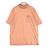 TRAVIS MATHEW �g���r�X�}�V���[  ���b�N�l�b�N ����T�V���c ���� �I�����W�n �T�C�Y�FM �����N�FA- �y���Áz�S���t�E�F�A