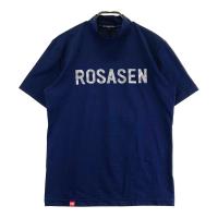 ROSASEN ���T�[�Z��  ���b�N�l�b�N ����T�V���c ���S�v�����g  �l�C�r�[�n �T�C�Y�FM �����N�FA- �y���Áz�S���t�E�F�A