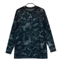 OAKLEY �I�[�N���[ FOA405087 �N���[�l�b�N ���� �C���i�[T�V���c �J���t�� ���ʕ� �J�[�L�n �T�C�Y�FL �����N�FA- �y���Áz�S���t�E�F�A