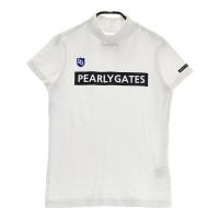 PEARLY GATES �p�[���[�Q�C�c  �n�C�l�b�N����T�V���c  �z���C�g�n �T�C�Y�F0 �����N�FB �y���Áz�S���t�E�F�A