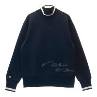 NEW ERA �j���[�G��  ���b�N�l�b�N �X�E�F�b�g�g���[�i�[  �u���b�N�n �T�C�Y�FMEDIUM �����N�FB �y���Áz�S���t�E�F�A