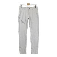 DESCENTE GOLF �f�T���g�S���t  �X�g���b�` �i�C�����p���c  �O���[�n �T�C�Y�FL �����N�FA- �y���Áz�S���t�E�F�A