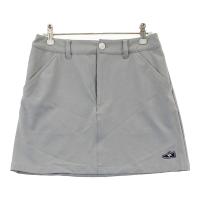 NEW BALANCE GOLF �j���[�o�����X  �X�g���b�`�X�J�[�g  �O���[�n �T�C�Y�F0 �����N�FB �y���Áz�S���t�E�F�A