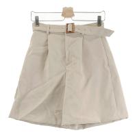 BEAMS GOLF �r�[���X�S���t  �V���[�g�p���c  �x�[�W���n �T�C�Y�FL �����N�FA- �y���Áz�S���t�E�F�A