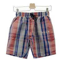 ANTIQUA GOLF �A���e�B�J�S���t ; �~STCH �V���[�g�p���c �`�F�b�N�� ���b�h�n �T�C�Y�FM �����N�FN �y�V�i�z�S���t�E�F�A